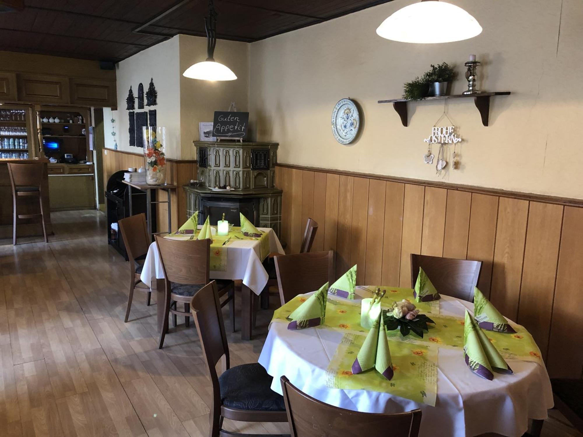 Landgasthof Deinert Genthin Esterno foto