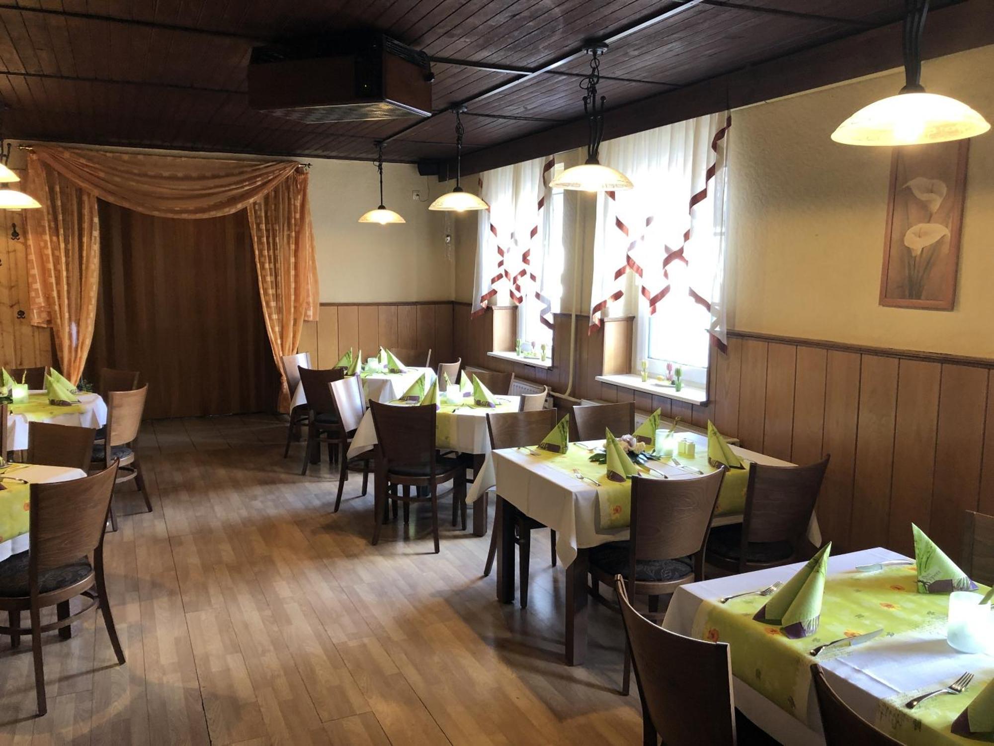 Landgasthof Deinert Genthin Esterno foto