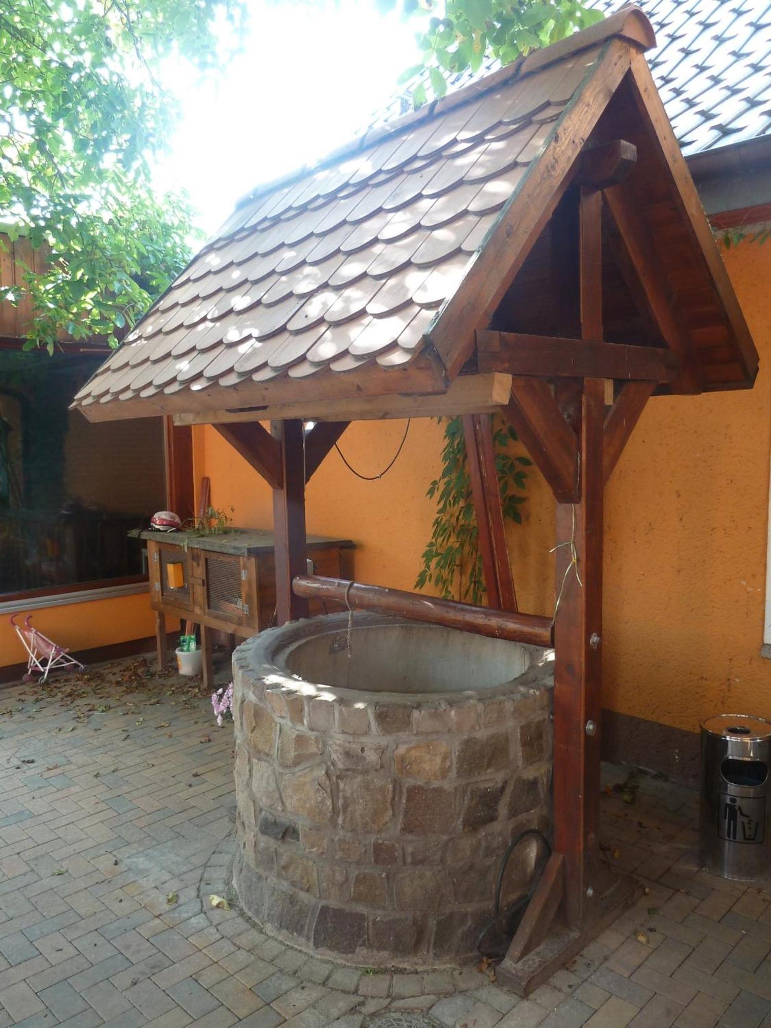 Landgasthof Deinert Genthin Esterno foto